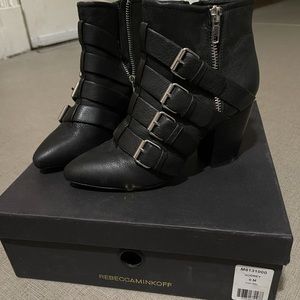 Rebecca Minkoff booties